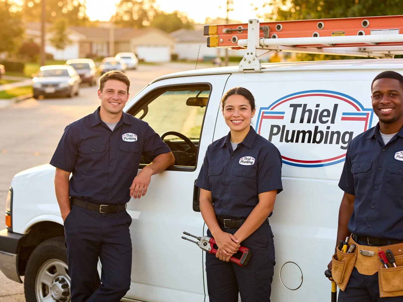 Plumber company in Dayton, ME